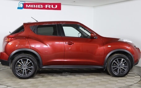 Nissan Juke II, 2014 год, 1 069 990 рублей, 5 фотография