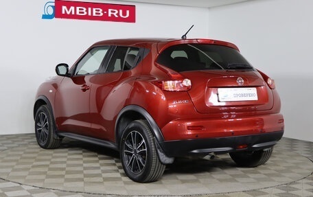 Nissan Juke II, 2014 год, 1 069 990 рублей, 7 фотография