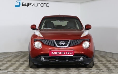 Nissan Juke II, 2014 год, 1 069 990 рублей, 2 фотография