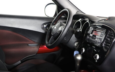 Nissan Juke II, 2014 год, 1 069 990 рублей, 14 фотография