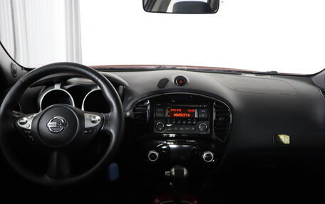 Nissan Juke II, 2014 год, 1 069 990 рублей, 13 фотография