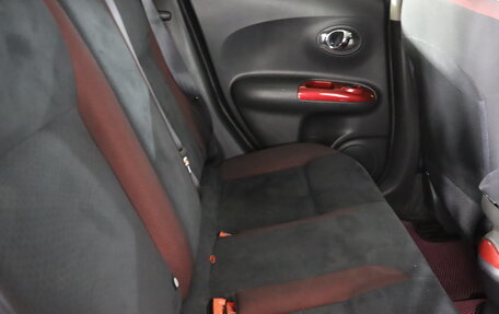 Nissan Juke II, 2014 год, 1 069 990 рублей, 21 фотография