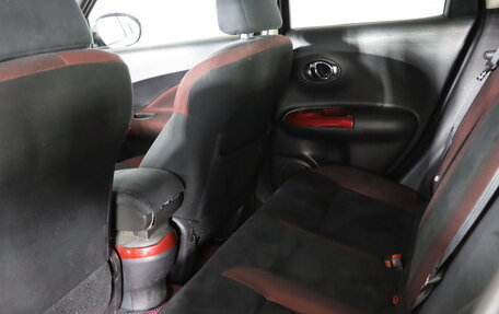 Nissan Juke II, 2014 год, 1 069 990 рублей, 20 фотография