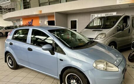 Fiat Punto III Punto Evo рестайлинг, 2007 год, 335 000 рублей, 2 фотография
