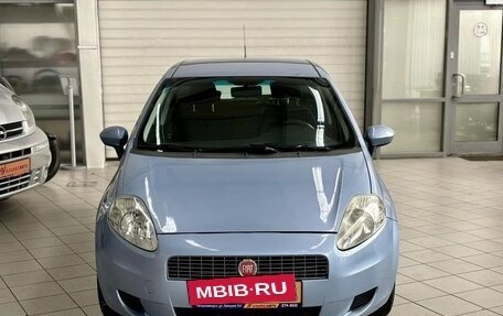 Fiat Punto III Punto Evo рестайлинг, 2007 год, 335 000 рублей, 3 фотография