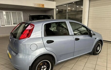 Fiat Punto III Punto Evo рестайлинг, 2007 год, 335 000 рублей, 7 фотография