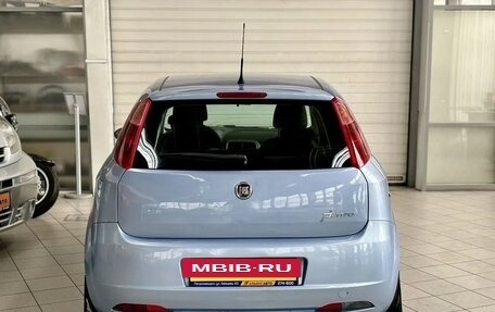 Fiat Punto III Punto Evo рестайлинг, 2007 год, 335 000 рублей, 6 фотография