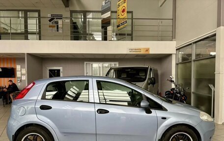 Fiat Punto III Punto Evo рестайлинг, 2007 год, 335 000 рублей, 8 фотография