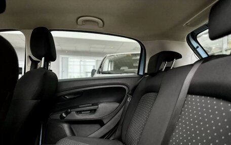 Fiat Punto III Punto Evo рестайлинг, 2007 год, 335 000 рублей, 10 фотография