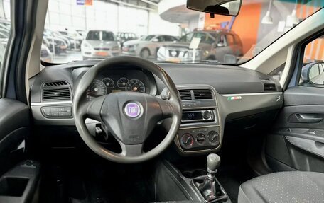 Fiat Punto III Punto Evo рестайлинг, 2007 год, 335 000 рублей, 9 фотография