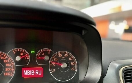 Fiat Punto III Punto Evo рестайлинг, 2007 год, 335 000 рублей, 11 фотография