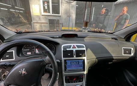 Peugeot 307 I, 2007 год, 200 000 рублей, 9 фотография