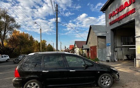 Peugeot 307 I, 2007 год, 200 000 рублей, 4 фотография