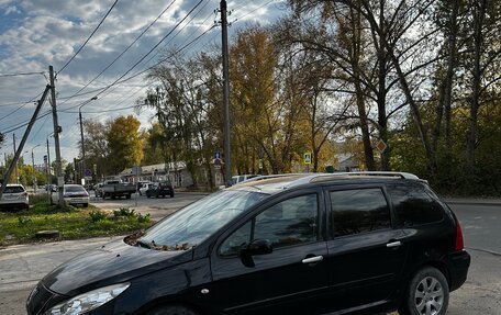 Peugeot 307 I, 2007 год, 200 000 рублей, 7 фотография