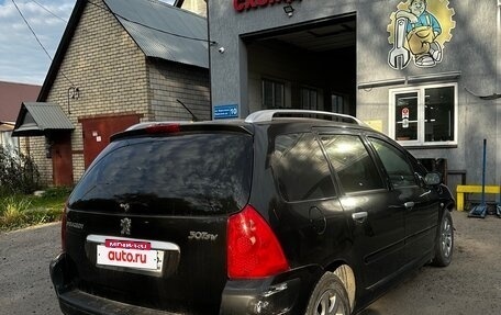 Peugeot 307 I, 2007 год, 200 000 рублей, 6 фотография