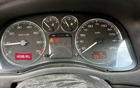 Peugeot 307 I, 2007 год, 200 000 рублей, 10 фотография