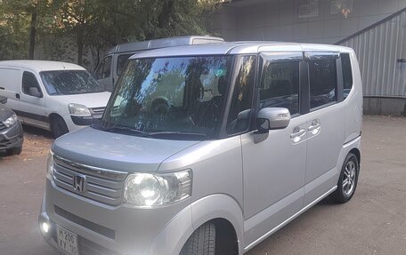 Honda N-BOX I рестайлинг, 2014 год, 630 000 рублей, 8 фотография