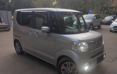 Honda N-BOX I рестайлинг, 2014 год, 630 000 рублей, 2 фотография