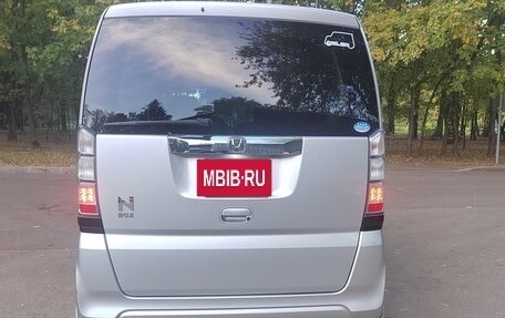 Honda N-BOX I рестайлинг, 2014 год, 630 000 рублей, 5 фотография