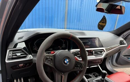 BMW M3, 2022 год, 7 599 999 рублей, 2 фотография