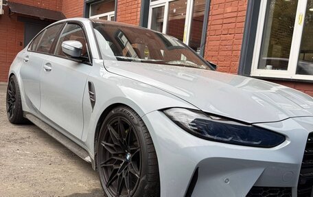 BMW M3, 2022 год, 7 599 999 рублей, 4 фотография