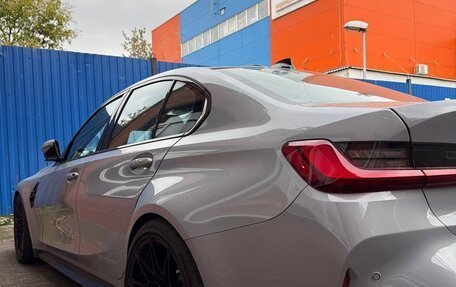 BMW M3, 2022 год, 7 599 999 рублей, 9 фотография