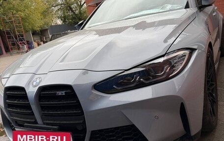 BMW M3, 2022 год, 7 599 999 рублей, 6 фотография