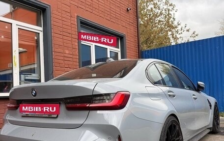 BMW M3, 2022 год, 7 599 999 рублей, 8 фотография