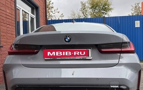 BMW M3, 2022 год, 7 599 999 рублей, 7 фотография