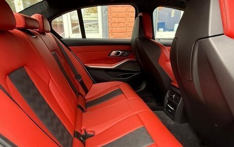BMW M3, 2022 год, 7 599 999 рублей, 13 фотография