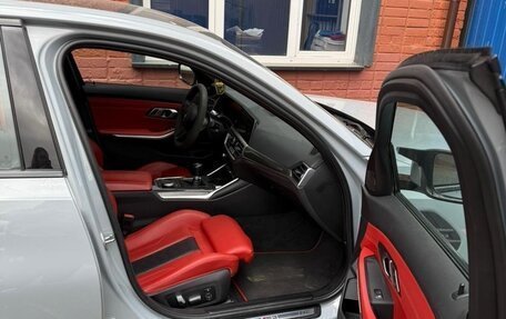 BMW M3, 2022 год, 7 599 999 рублей, 17 фотография