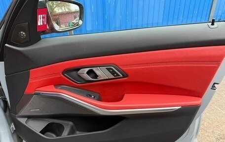 BMW M3, 2022 год, 7 599 999 рублей, 15 фотография