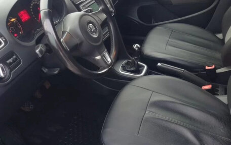 Volkswagen Polo VI (EU Market), 2014 год, 529 000 рублей, 3 фотография