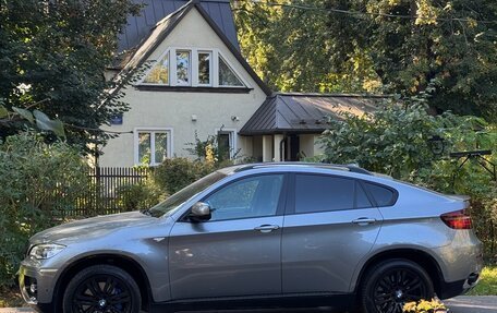 BMW X6, 2009 год, 3 000 000 рублей, 5 фотография