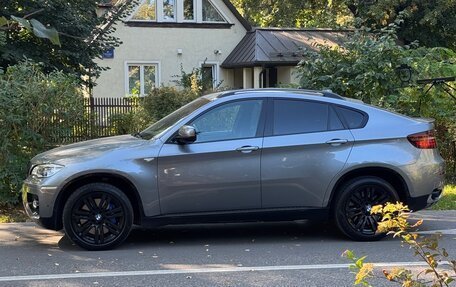 BMW X6, 2009 год, 3 000 000 рублей, 4 фотография