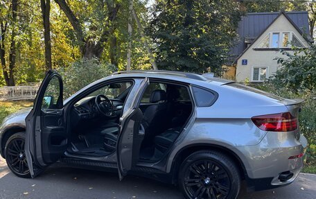 BMW X6, 2009 год, 3 000 000 рублей, 10 фотография