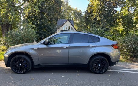 BMW X6, 2009 год, 3 000 000 рублей, 3 фотография