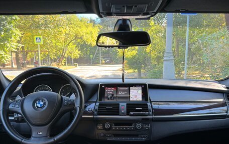 BMW X6, 2009 год, 3 000 000 рублей, 11 фотография