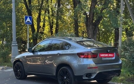 BMW X6, 2009 год, 3 000 000 рублей, 6 фотография