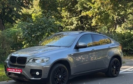 BMW X6, 2009 год, 3 000 000 рублей, 2 фотография