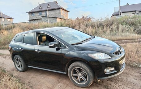 Mazda CX-7 I рестайлинг, 2008 год, 750 000 рублей, 3 фотография