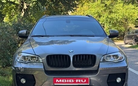 BMW X6, 2009 год, 3 000 000 рублей, 8 фотография