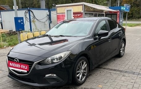 Mazda 3, 2013 год, 950 000 рублей, 2 фотография