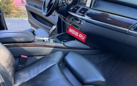 BMW X6, 2009 год, 3 000 000 рублей, 17 фотография