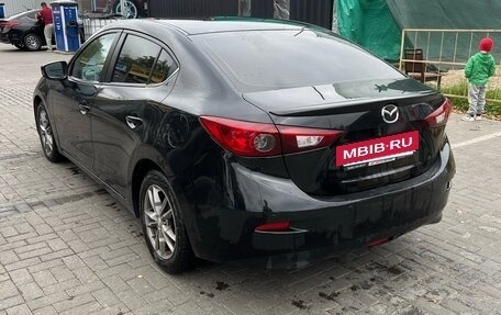 Mazda 3, 2013 год, 950 000 рублей, 4 фотография