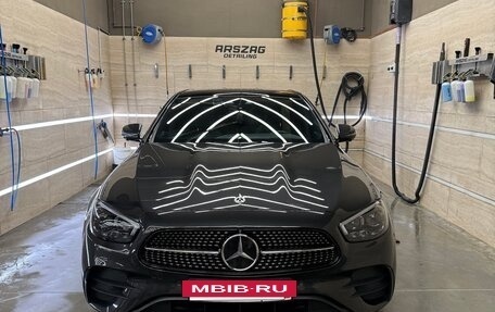 Mercedes-Benz E-Класс, 2021 год, 5 490 000 рублей, 2 фотография