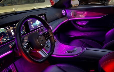 Mercedes-Benz E-Класс, 2021 год, 5 490 000 рублей, 16 фотография