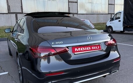 Mercedes-Benz E-Класс, 2021 год, 5 490 000 рублей, 11 фотография