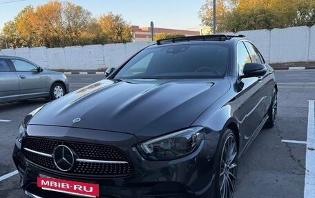 Mercedes-Benz E-Класс, 2021 год, 5 490 000 рублей, 12 фотография