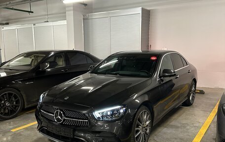 Mercedes-Benz E-Класс, 2021 год, 5 490 000 рублей, 18 фотография